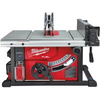 Распиловочный (циркулярный) станок Milwaukee M18 FUEL M18FTS210-0 4933464722 (без АКБ) - Превью изображения №5 — Интернет-магазин Time-Shop