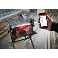 Распиловочный (циркулярный) станок Milwaukee M18 FUEL M18FTS210-0 4933464722 (без АКБ) - Превью изображения №8 — Интернет-магазин Time-Shop