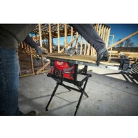 Распиловочный (циркулярный) станок Milwaukee M18 FUEL M18FTS210-0 4933464722 (без АКБ) - Превью изображения №17 — Интернет-магазин Time-Shop