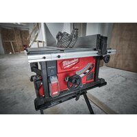 Распиловочный (циркулярный) станок Milwaukee M18 FUEL M18FTS210-0 4933464722 (без АКБ) - Превью изображения №10 — Интернет-магазин Time-Shop