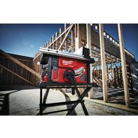Распиловочный (циркулярный) станок Milwaukee M18 FUEL M18FTS210-0 4933464722 (без АКБ) - Превью изображения №15 — Интернет-магазин Time-Shop