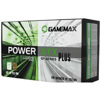 Блок питания GameMax GP-550 (черный) - Превью изображения №5 — Интернет-магазин Time-Shop