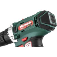 Дрель-шуруповерт Hammer ACD12/2CS (с 2-мя АКБ, кейс) - Превью изображения №8 — Интернет-магазин Time-Shop