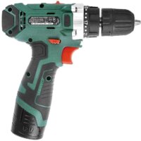 Дрель-шуруповерт Hammer ACD12/2CS (с 2-мя АКБ, кейс) - Превью изображения №4 — Интернет-магазин Time-Shop