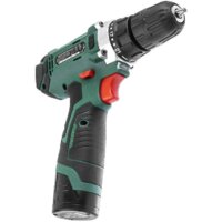 Дрель-шуруповерт Hammer ACD12/2CS (с 2-мя АКБ, кейс) - Превью изображения №5 — Интернет-магазин Time-Shop