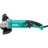 Угловая шлифмашина DCA ASM08-125H - Превью изображения №2 — Интернет-магазин Time-Shop