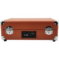 Виниловый проигрыватель Ritmix LP-160B (коричневый) - Превью изображения №5 — Интернет-магазин Time-Shop