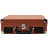 Виниловый проигрыватель Ritmix LP-160B (коричневый) - Превью изображения №4 — Интернет-магазин Time-Shop