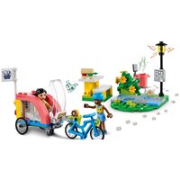 Конструктор LEGO Friends 41738 Спасательный велосипед для собак - Превью изображения №4 — Интернет-магазин Time-Shop