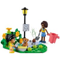 Конструктор LEGO Friends 41738 Спасательный велосипед для собак - Превью изображения №6 — Интернет-магазин Time-Shop