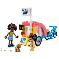 Конструктор LEGO Friends 41738 Спасательный велосипед для собак - Превью изображения №5 — Интернет-магазин Time-Shop