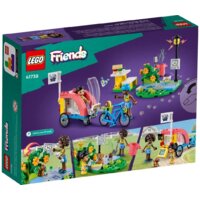 Конструктор LEGO Friends 41738 Спасательный велосипед для собак - Превью изображения №2 — Интернет-магазин Time-Shop