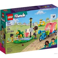 LEGO Friends 41738 Спасательный велосипед для собак