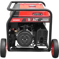 Бензиновый генератор Brait BR9500VE - Превью изображения №4 — Интернет-магазин Time-Shop