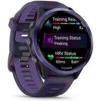 Умные часы Garmin Forerunner 570 47 мм (фиолетовый) - Превью изображения №3 — Интернет-магазин Time-Shop