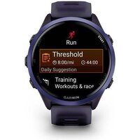 Умные часы Garmin Forerunner 570 47 мм (фиолетовый) - Превью изображения №2 — Интернет-магазин Time-Shop