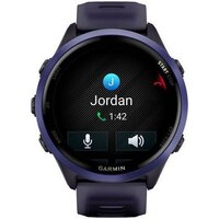 Умные часы Garmin Forerunner 570 47 мм (фиолетовый) - Превью изображения №4 — Интернет-магазин Time-Shop