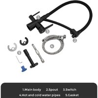 Смеситель Gappo G4398-16 - Превью изображения №11 — Интернет-магазин Time-Shop