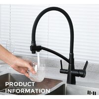 Смеситель Gappo G4398-16 - Превью изображения №2 — Интернет-магазин Time-Shop