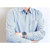 Наручные часы Seiko SSB345P1 - Превью изображения №3 — Интернет-магазин Time-Shop