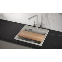 Кухонная мойка Granula ES-5201 (базальт) - Превью изображения №4 — Интернет-магазин Time-Shop