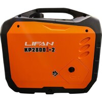 Бензиновый генератор Lifan 2800i - Превью изображения №4 — Интернет-магазин Time-Shop