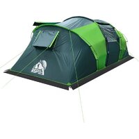 Кемпинговая палатка RSP Outdoors Dream 6 (зеленый) - Превью изображения №9 — Интернет-магазин Time-Shop