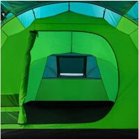 Кемпинговая палатка RSP Outdoors Dream 6 (зеленый) - Превью изображения №14 — Интернет-магазин Time-Shop