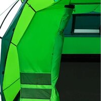 Кемпинговая палатка RSP Outdoors Dream 6 (зеленый) - Превью изображения №15 — Интернет-магазин Time-Shop