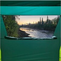 Кемпинговая палатка RSP Outdoors Dream 6 (зеленый) - Превью изображения №21 — Интернет-магазин Time-Shop