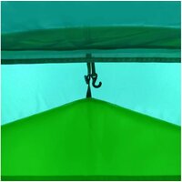 Кемпинговая палатка RSP Outdoors Dream 6 (зеленый) - Превью изображения №19 — Интернет-магазин Time-Shop