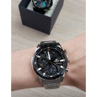 Наручные часы Casio Edifice EQS-940DB-1A - Превью изображения №4 — Интернет-магазин Time-Shop