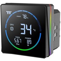 Система жидкостного охлаждения для процессора Thermaltake TH360-S V3 ARGB Sync CL-W470-PL12SW-A - Превью изображения №2 — Интернет-магазин Time-Shop