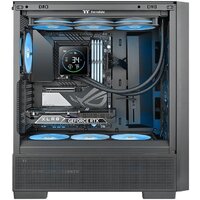 Система жидкостного охлаждения для процессора Thermaltake TH360-S V3 ARGB Sync CL-W470-PL12SW-A - Превью изображения №6 — Интернет-магазин Time-Shop