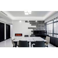 Электрокамин Royal Flame Crystal 50 RF - Превью изображения №4 — Интернет-магазин Time-Shop