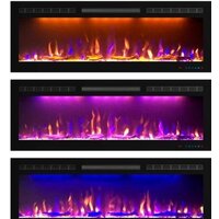 Электрокамин Royal Flame Crystal 50 RF - Превью изображения №2 — Интернет-магазин Time-Shop