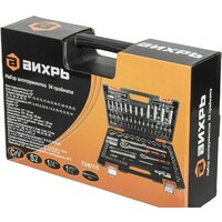 Универсальный набор инструментов Вихрь 73/6/7/5 (94 предмета) - Превью изображения №4 — Интернет-магазин Time-Shop