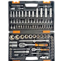 Универсальный набор инструментов Вихрь 73/6/7/5 (94 предмета) - Превью изображения №2 — Интернет-магазин Time-Shop