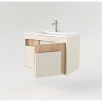  Дабер Тумба под умывальник 016 60 Т16.6.0.18 (бежевый/дуб бардолино) - Превью изображения №3 — Интернет-магазин Time-Shop