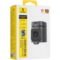 Видеорегистратор Baseus Dash Cam 4K BS-CM035 Cosmic Black C0119804 - Превью изображения №8 — Интернет-магазин Time-Shop
