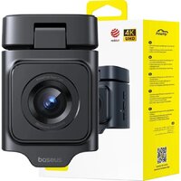 Видеорегистратор Baseus Dash Cam 4K BS-CM035 Cosmic Black C0119804 - Превью изображения №9 — Интернет-магазин Time-Shop