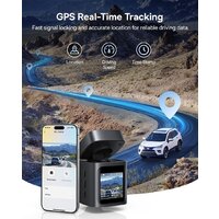 Видеорегистратор Baseus Dash Cam 4K BS-CM035 Cosmic Black C0119804 - Превью изображения №10 — Интернет-магазин Time-Shop