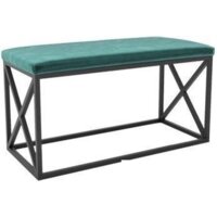 Hype Mebel Куб (черный/зеленый)