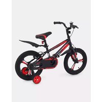 Детский велосипед Rant Eclipse 16 (черный/красный) - Превью изображения №4 — Интернет-магазин Time-Shop