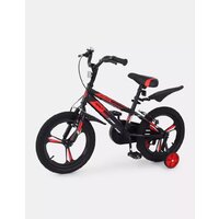 Детский велосипед Rant Eclipse 16 (черный/красный) - Превью изображения №3 — Интернет-магазин Time-Shop