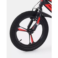 Детский велосипед Rant Eclipse 16 (черный/красный) - Превью изображения №6 — Интернет-магазин Time-Shop