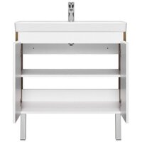  Акватон Тумба под умывальник Сканди Doors 80 1A282901SDZ90 - Превью изображения №3 — Интернет-магазин Time-Shop