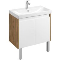 Акватон Тумба под умывальник Сканди Doors 80 1A282901SDZ90