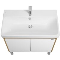  Акватон Тумба под умывальник Сканди Doors 80 1A282901SDZ90 - Превью изображения №2 — Интернет-магазин Time-Shop