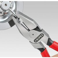 Строительный, слесарный, монтажный инструмент Knipex 02 02 200 - Превью изображения №4 — Интернет-магазин Time-Shop